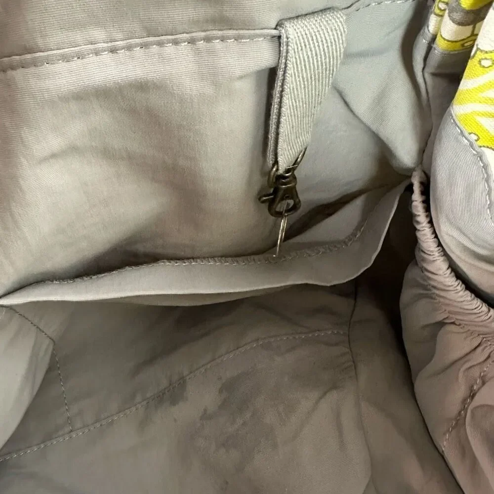 Petunia Pickle Bottom Baby Wistful Weekender Bag w/Changing Pad